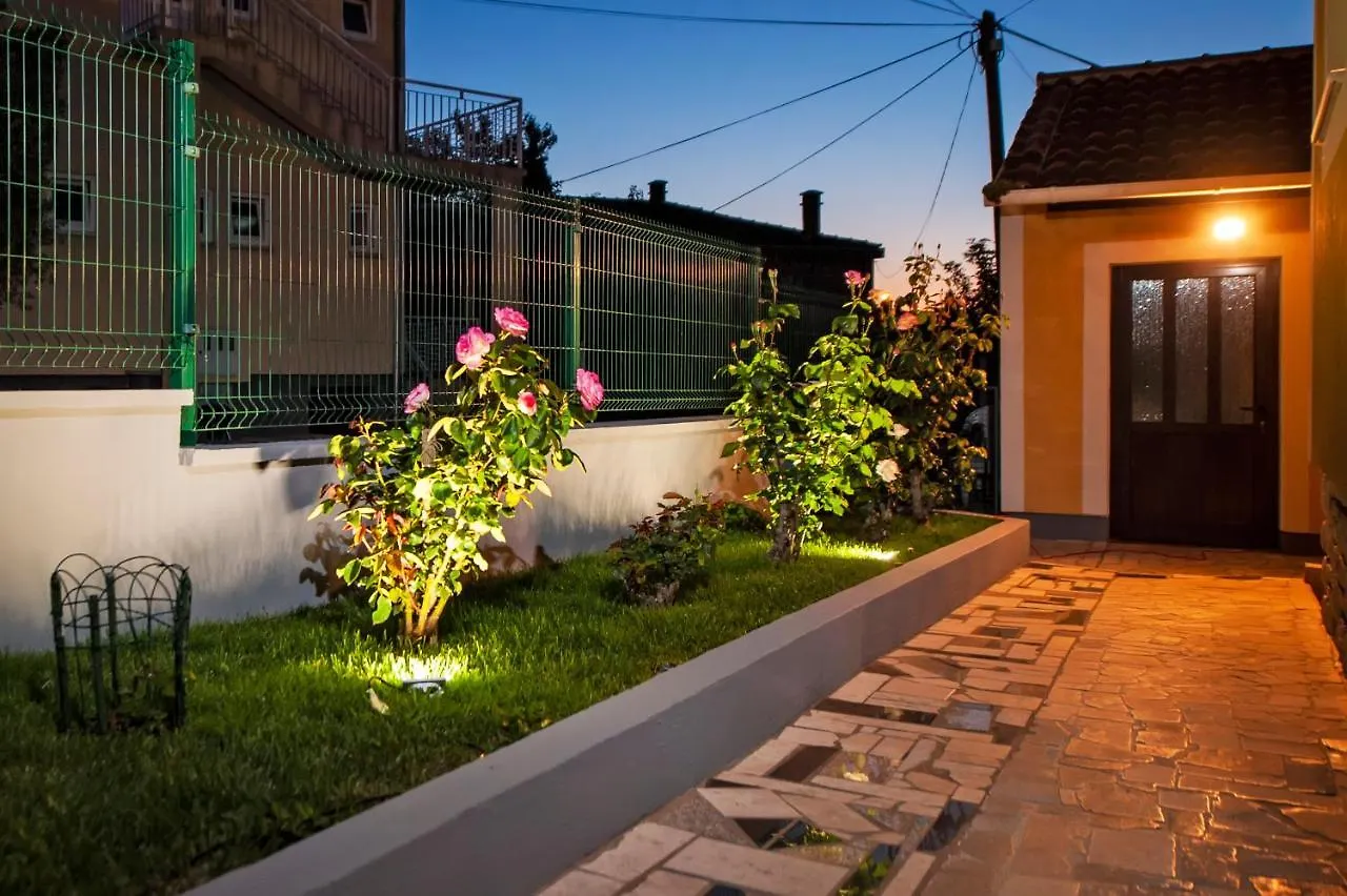 Apartments Euphemia Rovigno Croazia