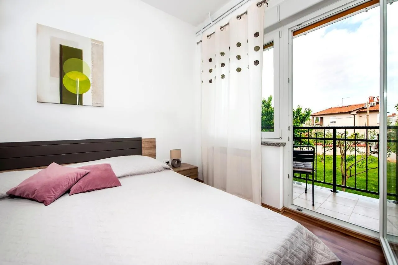 Apartments Euphemia Rovigno Croazia