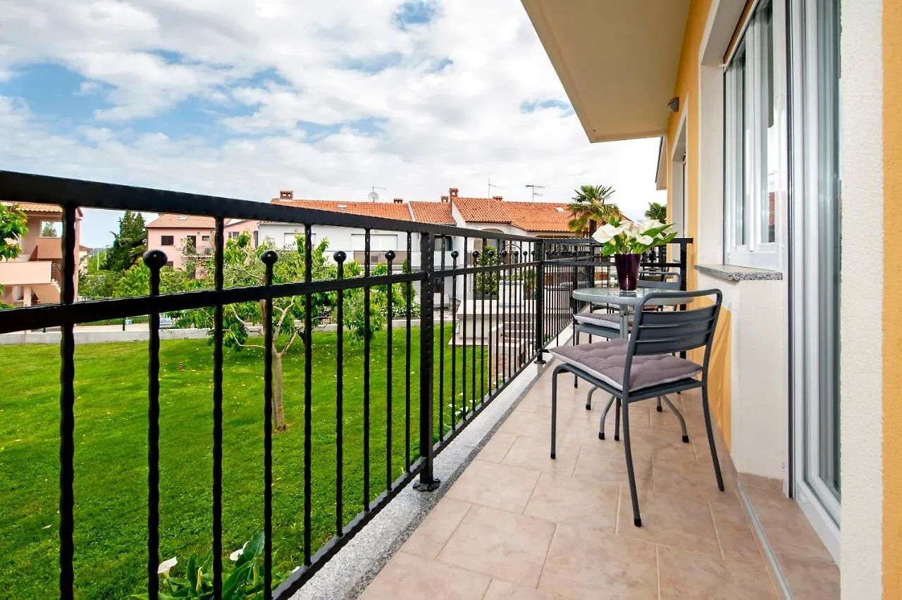 Apartments Euphemia Rovigno