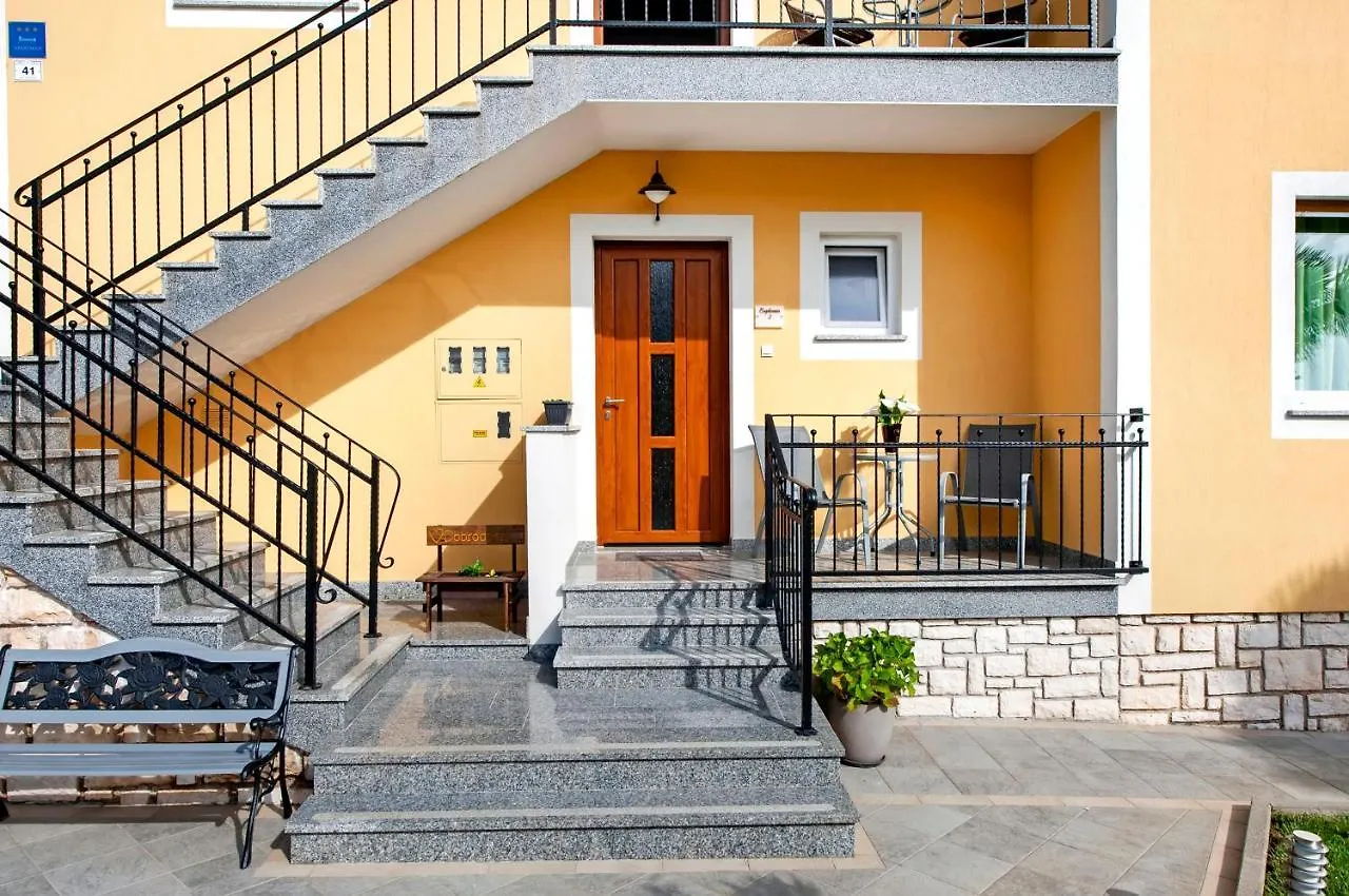 Apartments Euphemia Rovigno
