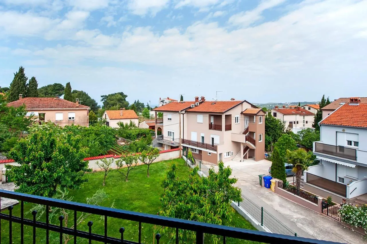 Apartments Euphemia Rovigno 0*,  Croazia