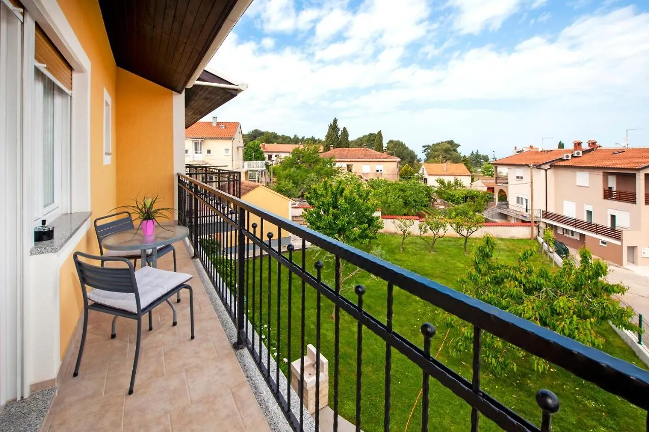 Apartments Euphemia Rovigno
