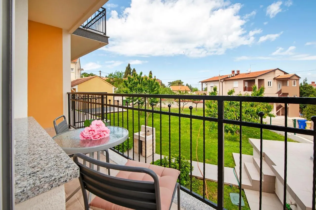 Apartments Euphemia Rovigno
