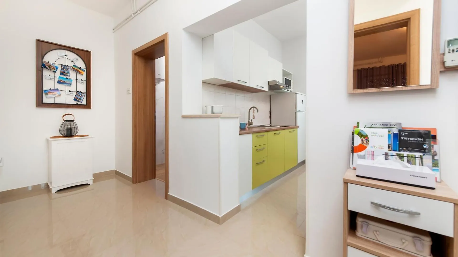 Apartments Euphemia Rovigno Croazia