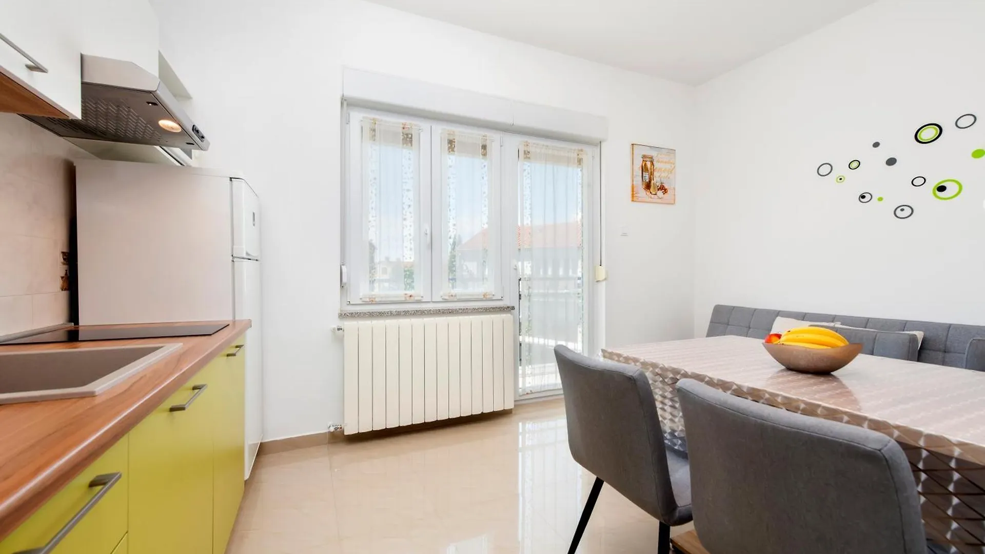 Apartments Euphemia Rovigno Croazia