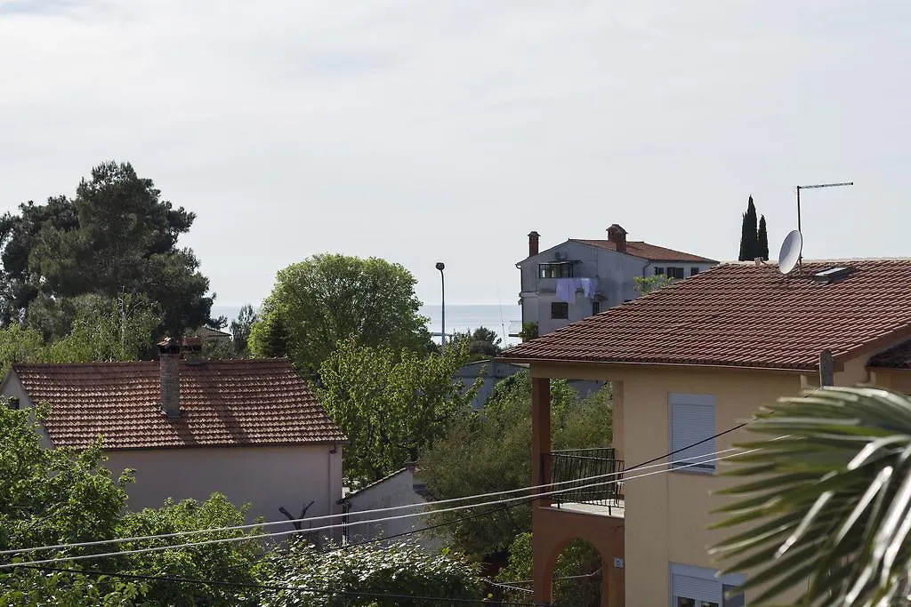 Apartments Euphemia Rovigno 0*,  Croazia
