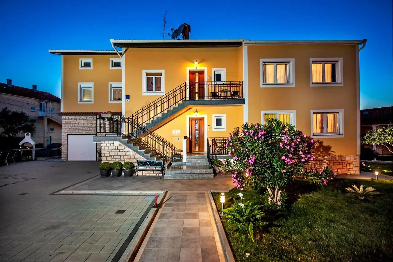 Apartments Euphemia Rovinj Kroatië