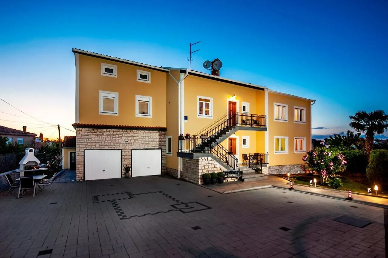 Apartments Euphemia Rovinj Croatie