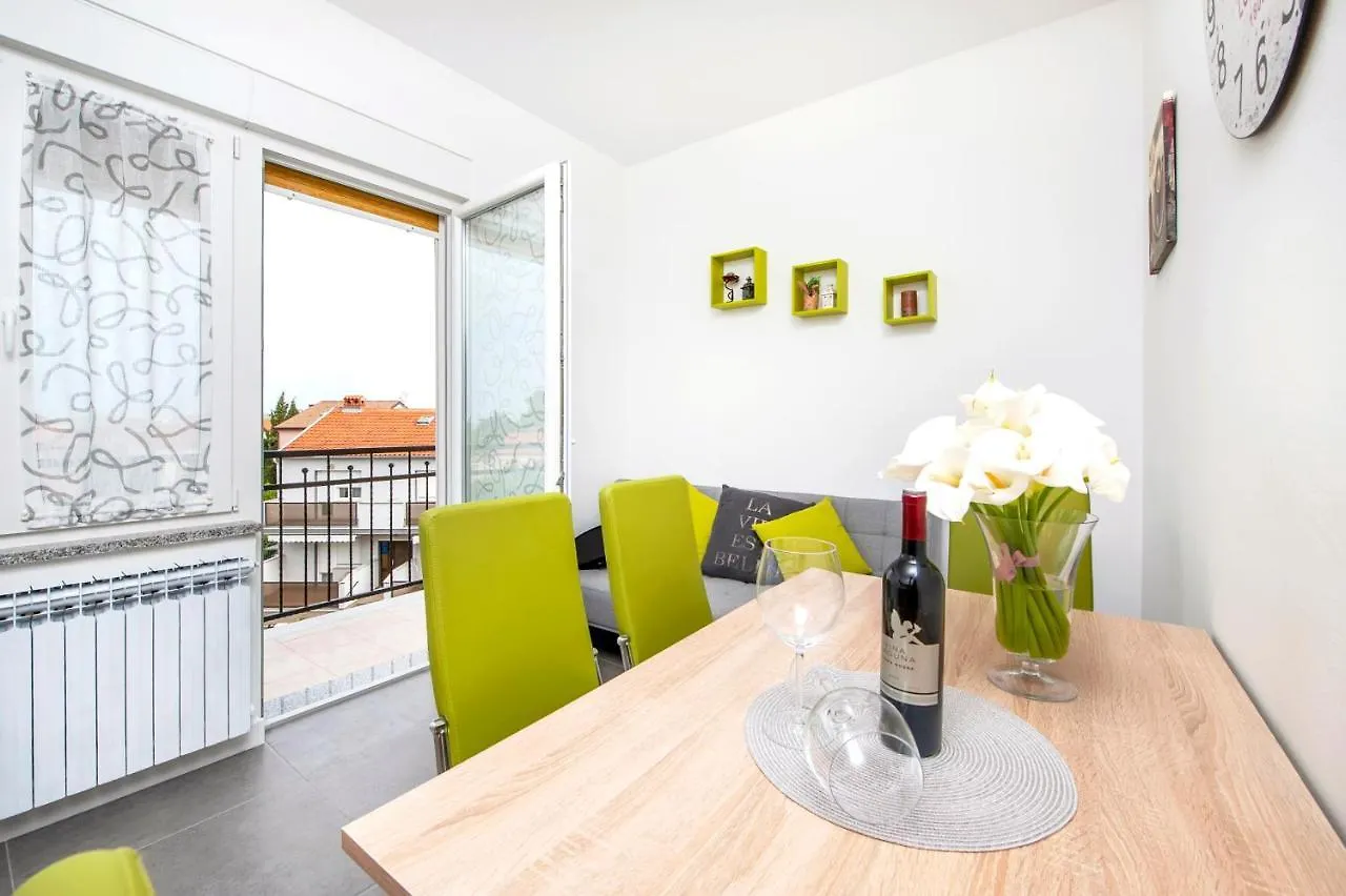 Apartments Euphemia Rovinj