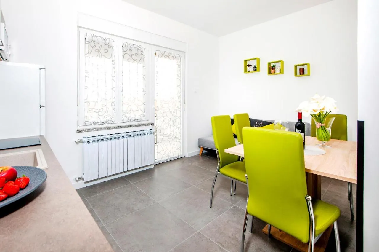 Apartments Euphemia Rovinj