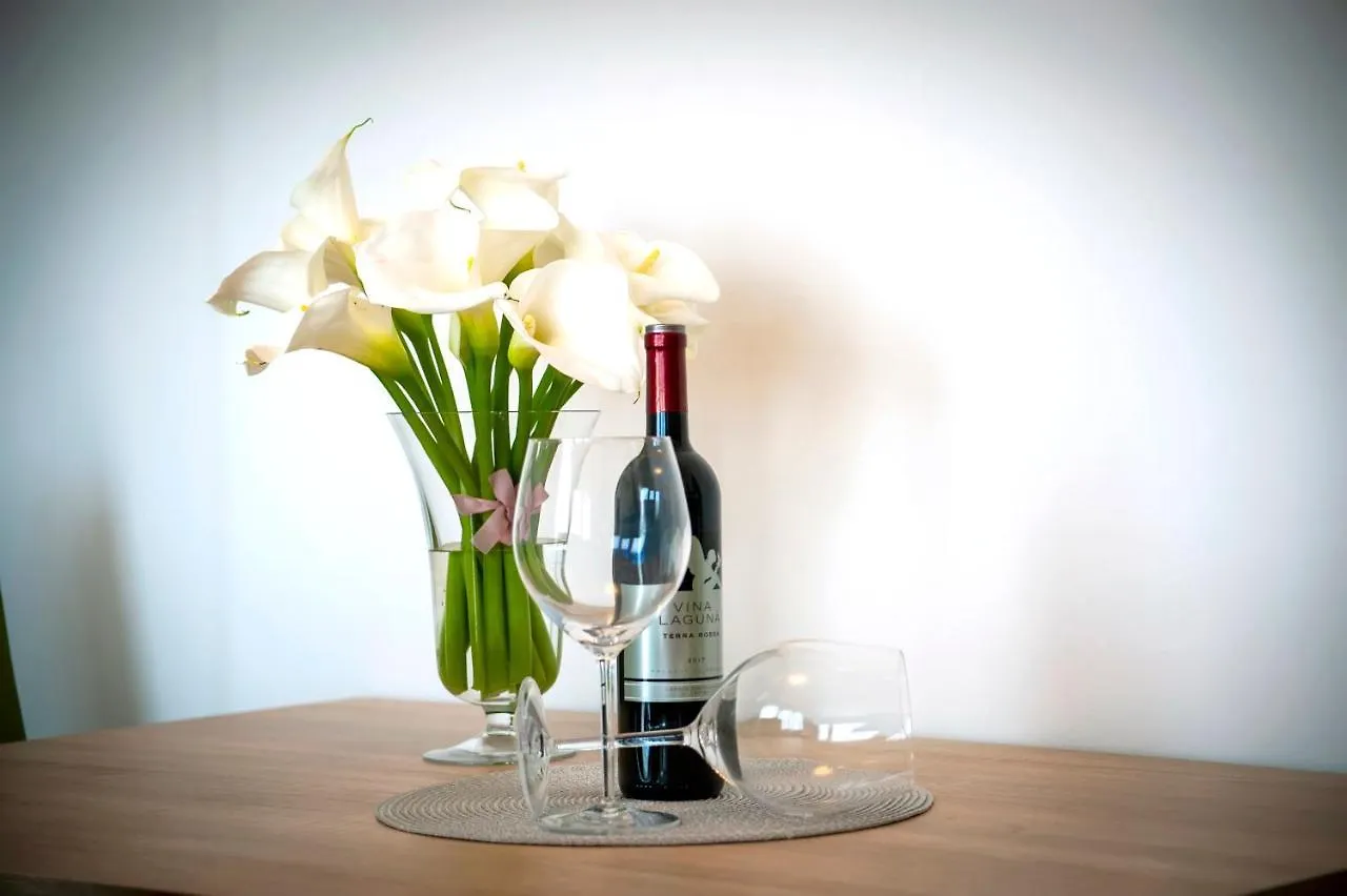 Apartments Euphemia Rovinj Croatie