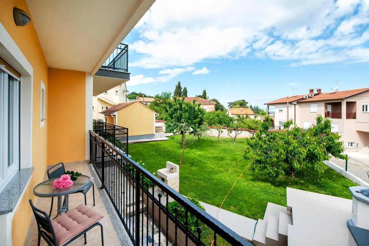Apartments Euphemia Rovinj Croatia