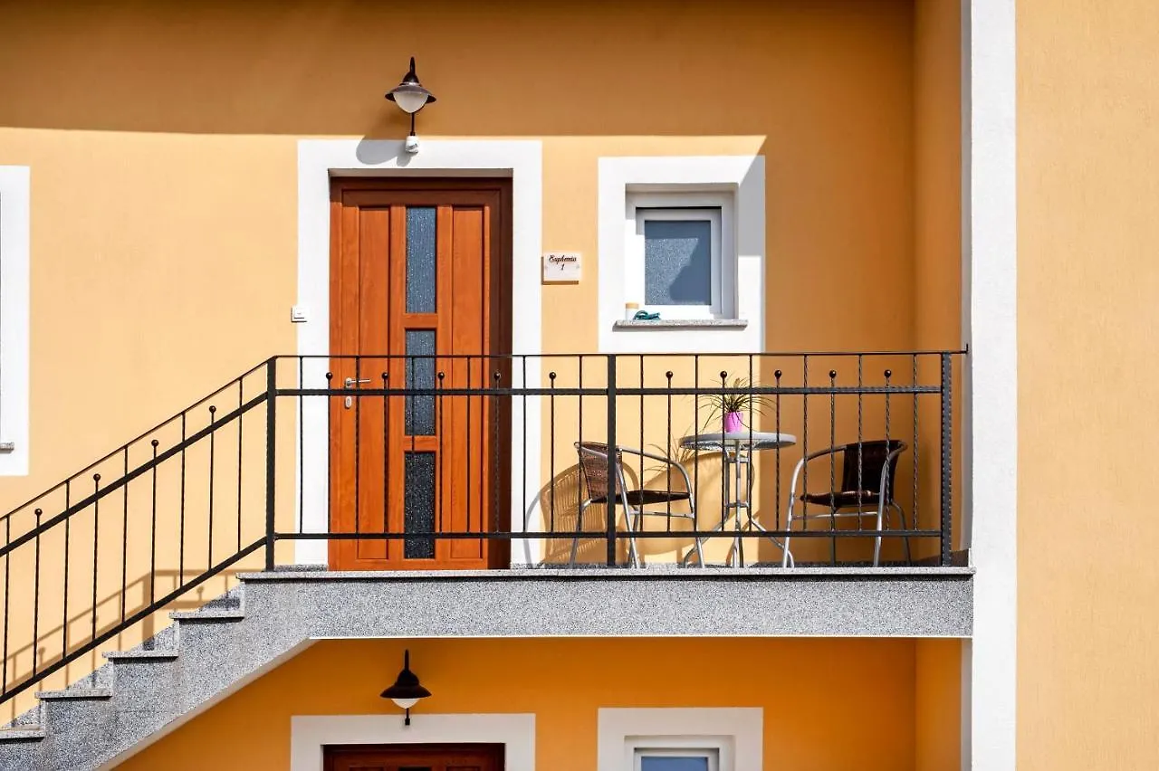 Apartments Euphemia Rovinj