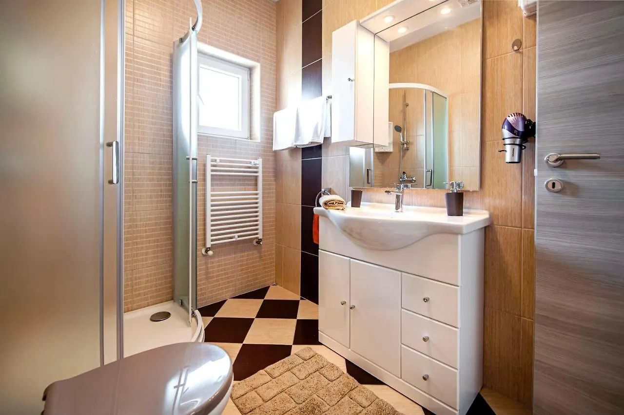 Apartments Euphemia Rovinj 0*,