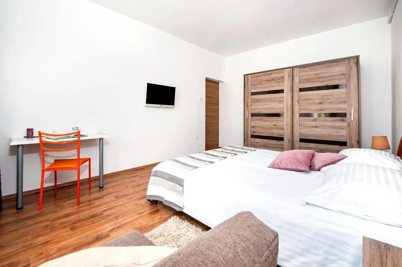 Apartments Euphemia Rovinj Croatia