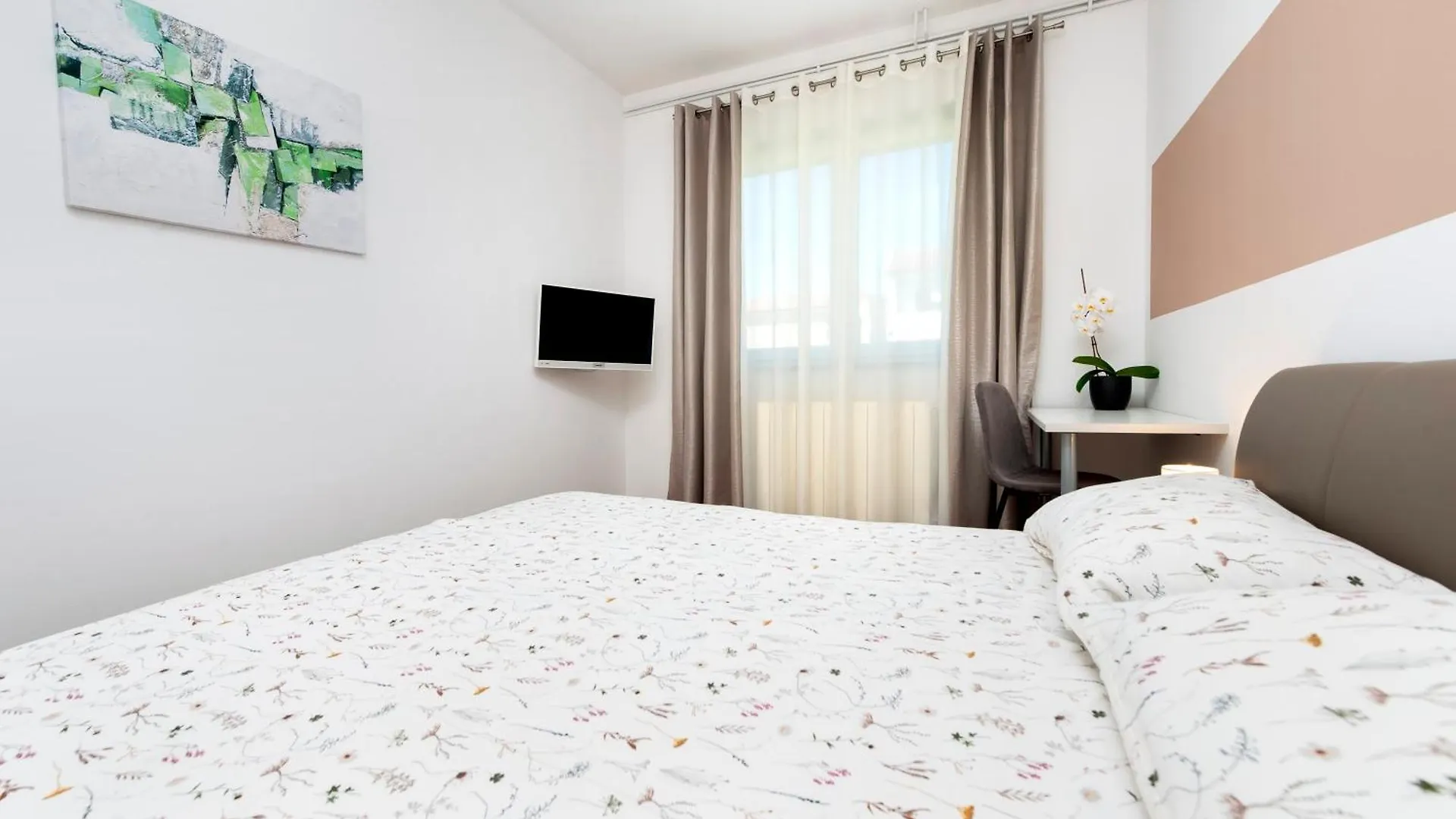 Apartments Euphemia Rovinj Kroatië