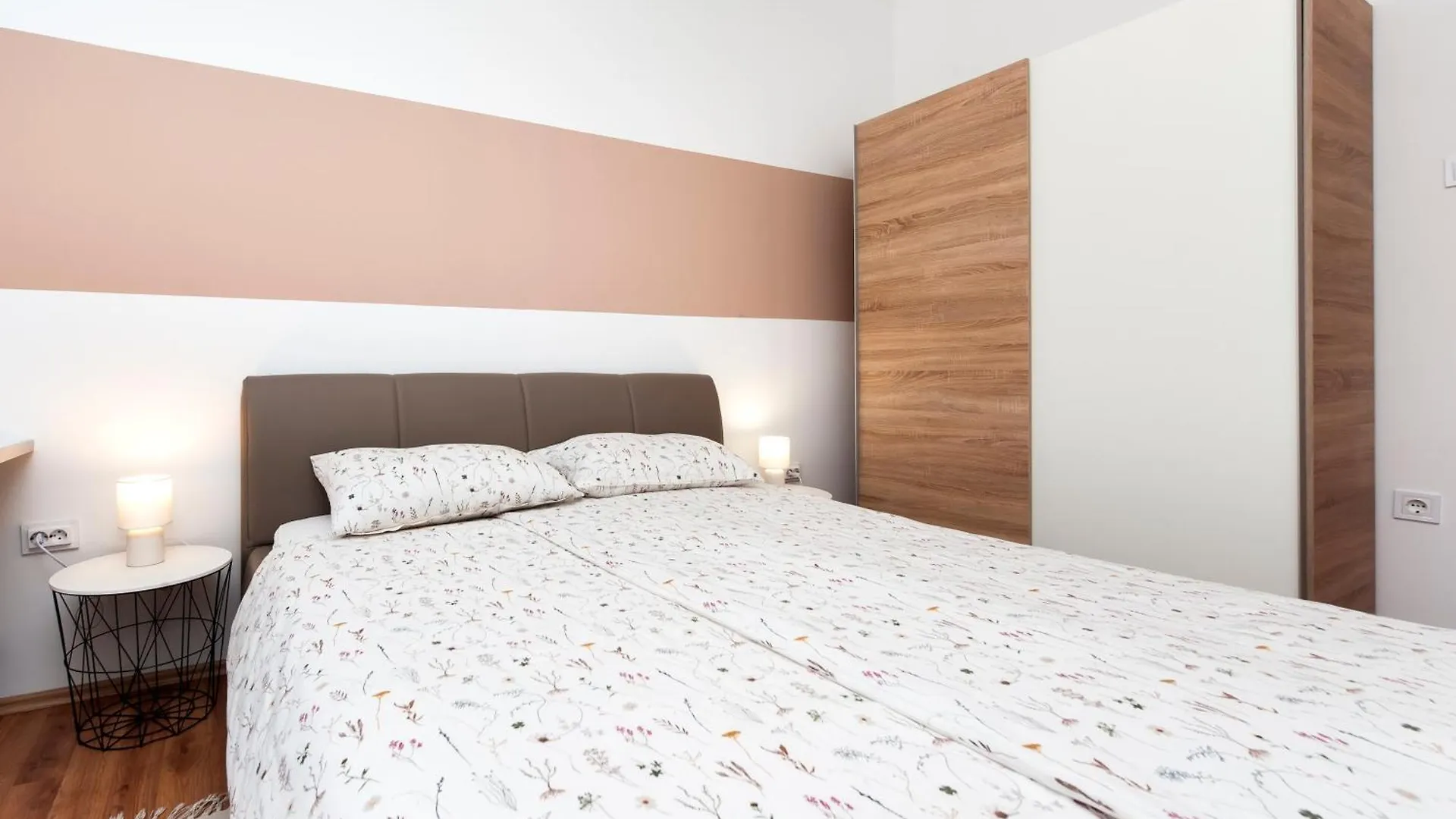 Apartments Euphemia Rovinj 0*,  Croatie