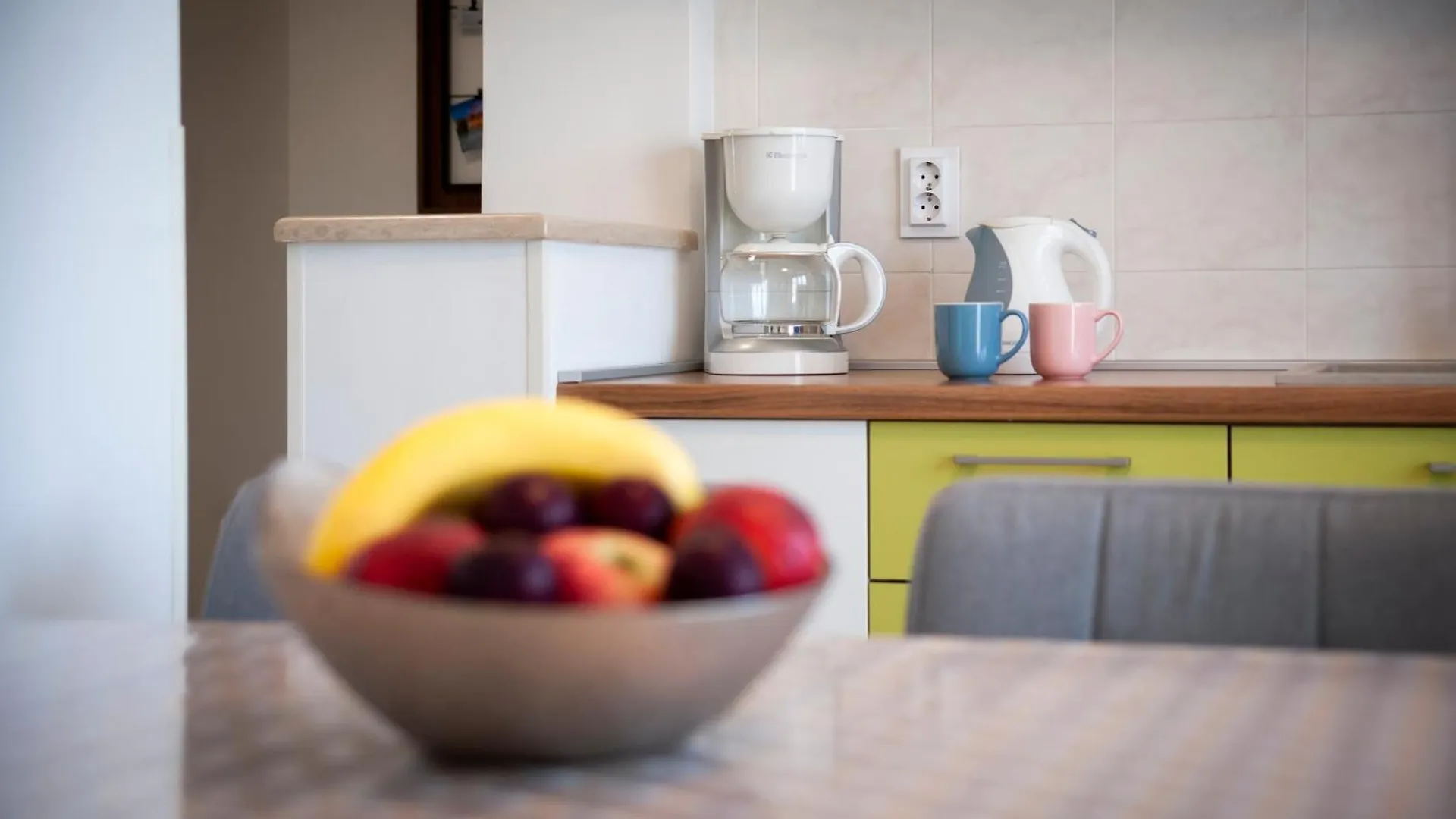 Apartments Euphemia Rovinj Croatie