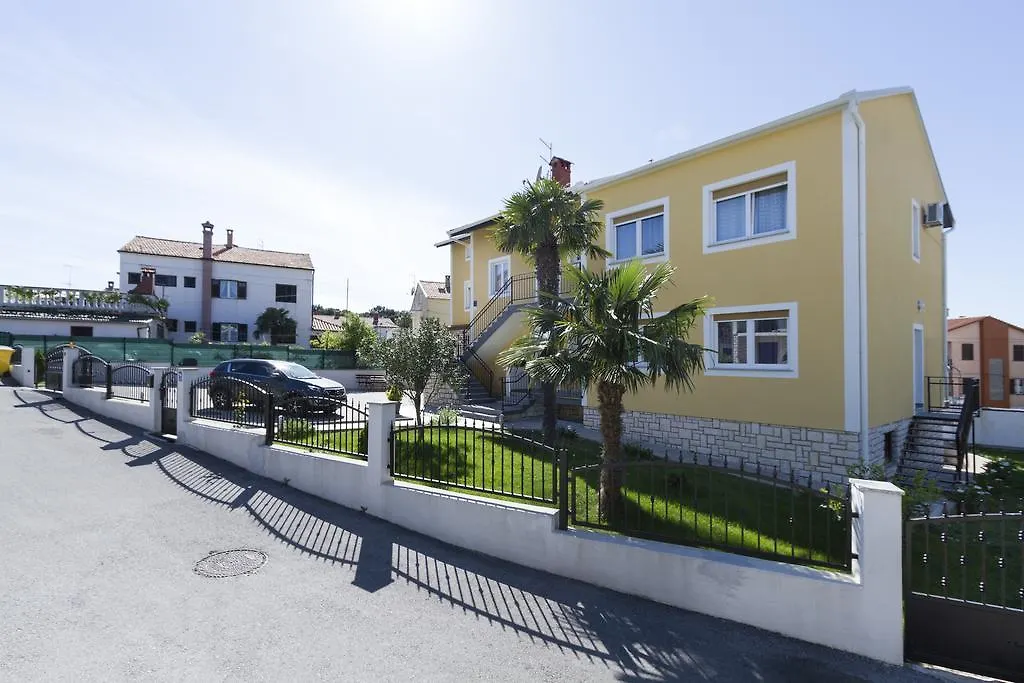 Apartments Euphemia Rovinj