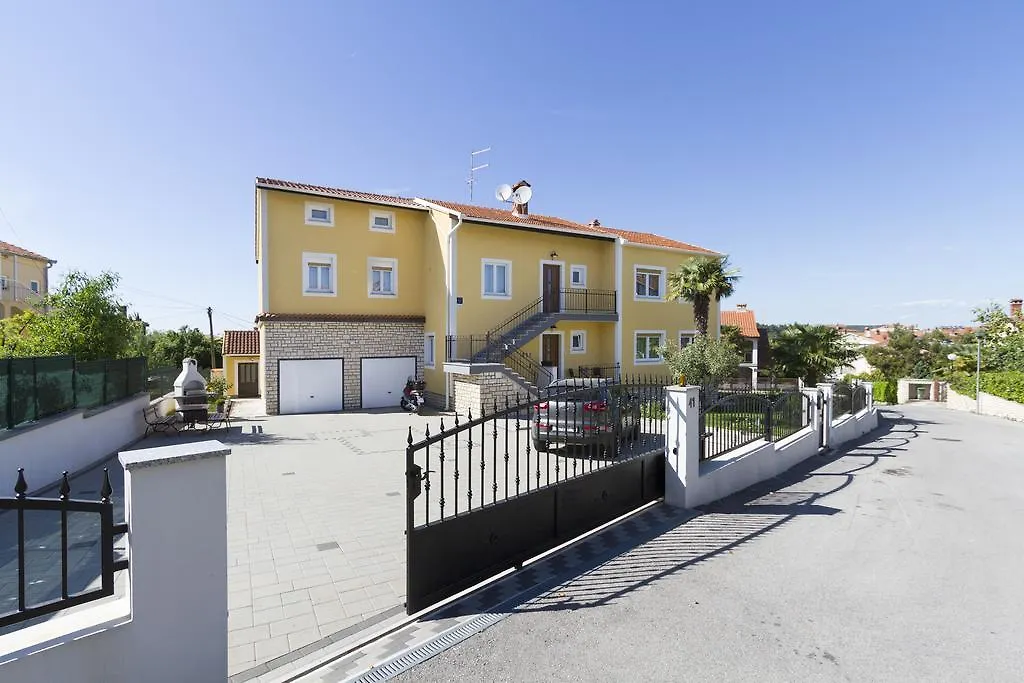 Apartments Euphemia Rovinj