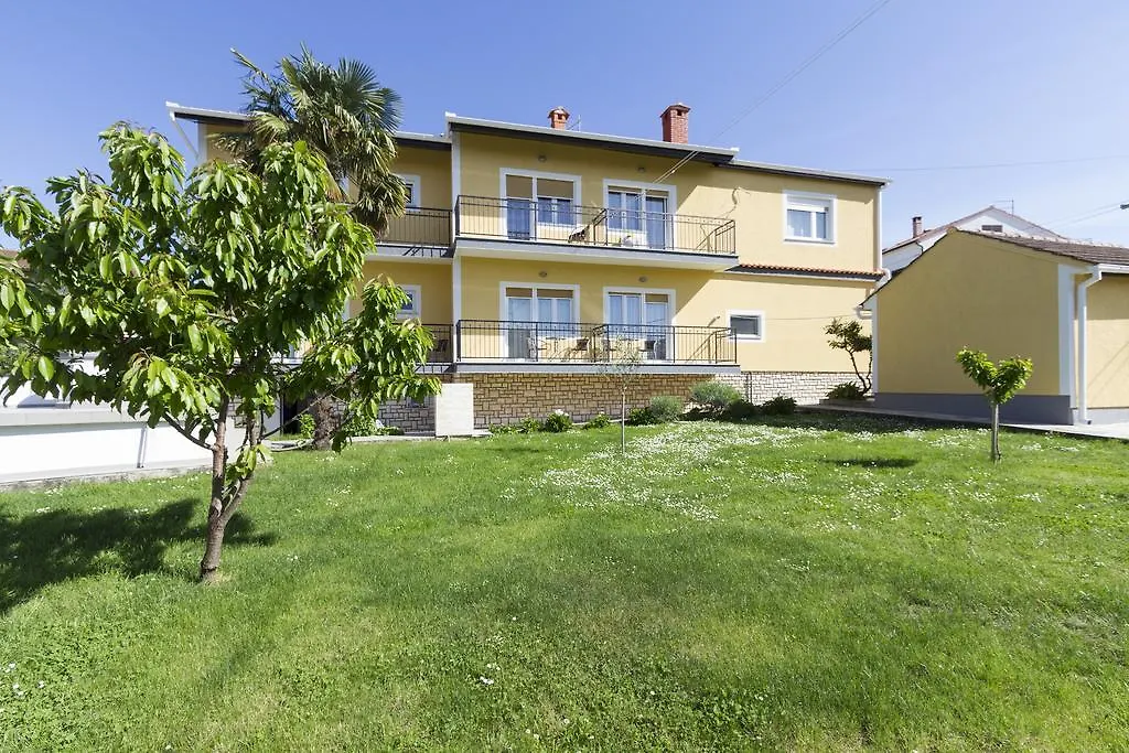 Apartments Euphemia Rovinj 0*,