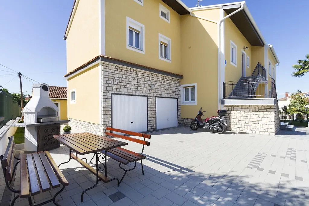 Apartments Euphemia Rovinj