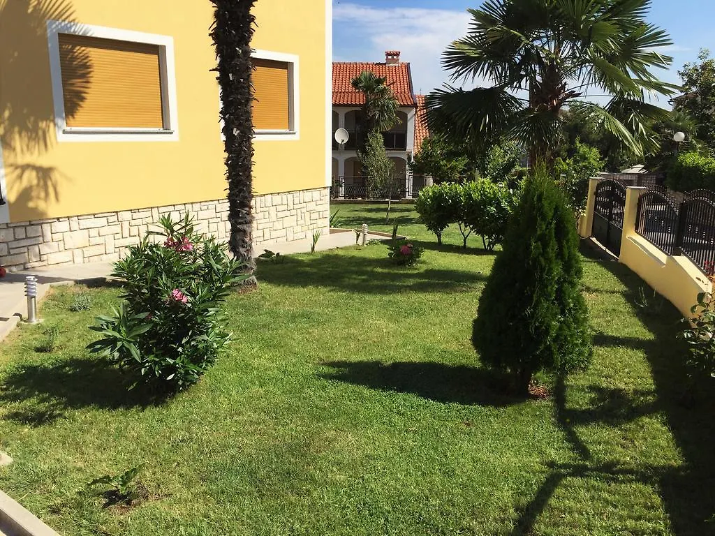 Apartments Euphemia Rovinj Croatie
