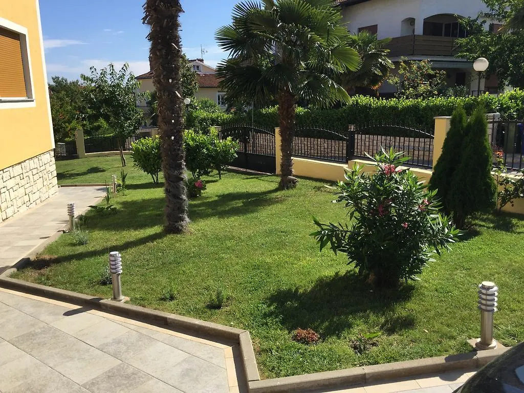 Apartments Euphemia Rovinj 0*,  Croatie