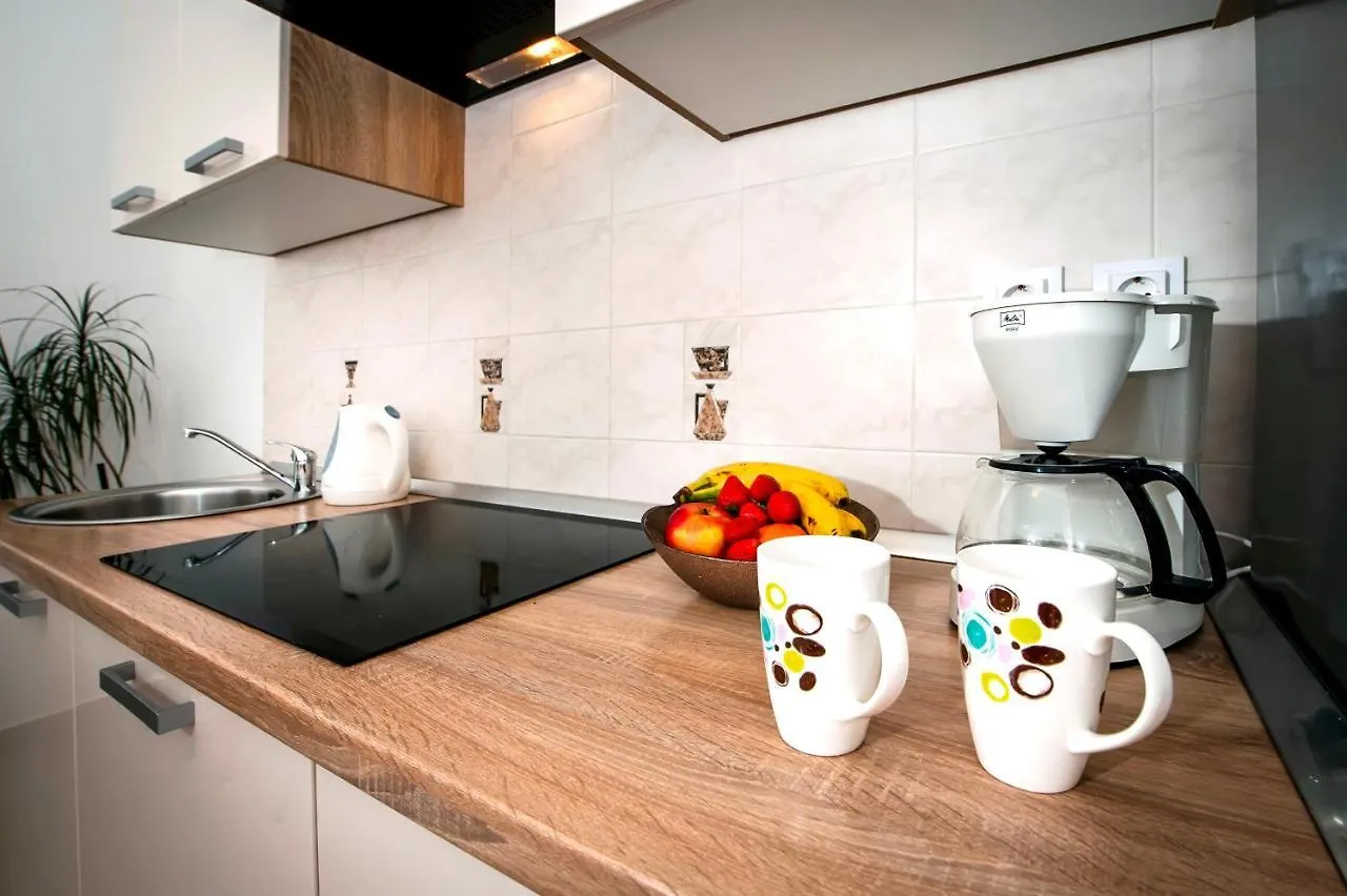 Apartments Euphemia Rovinj