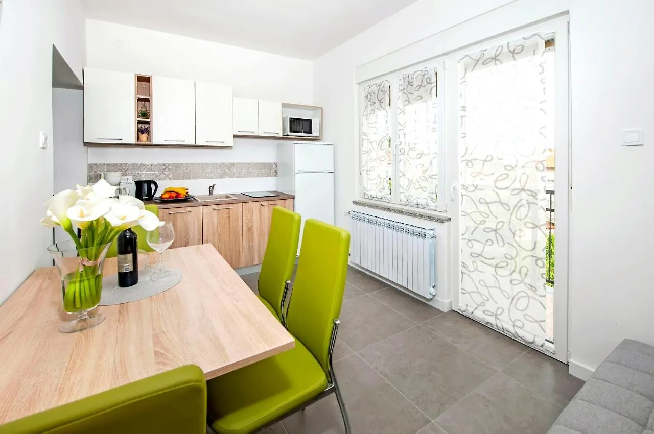 Apartments Euphemia Rovinj Croatia
