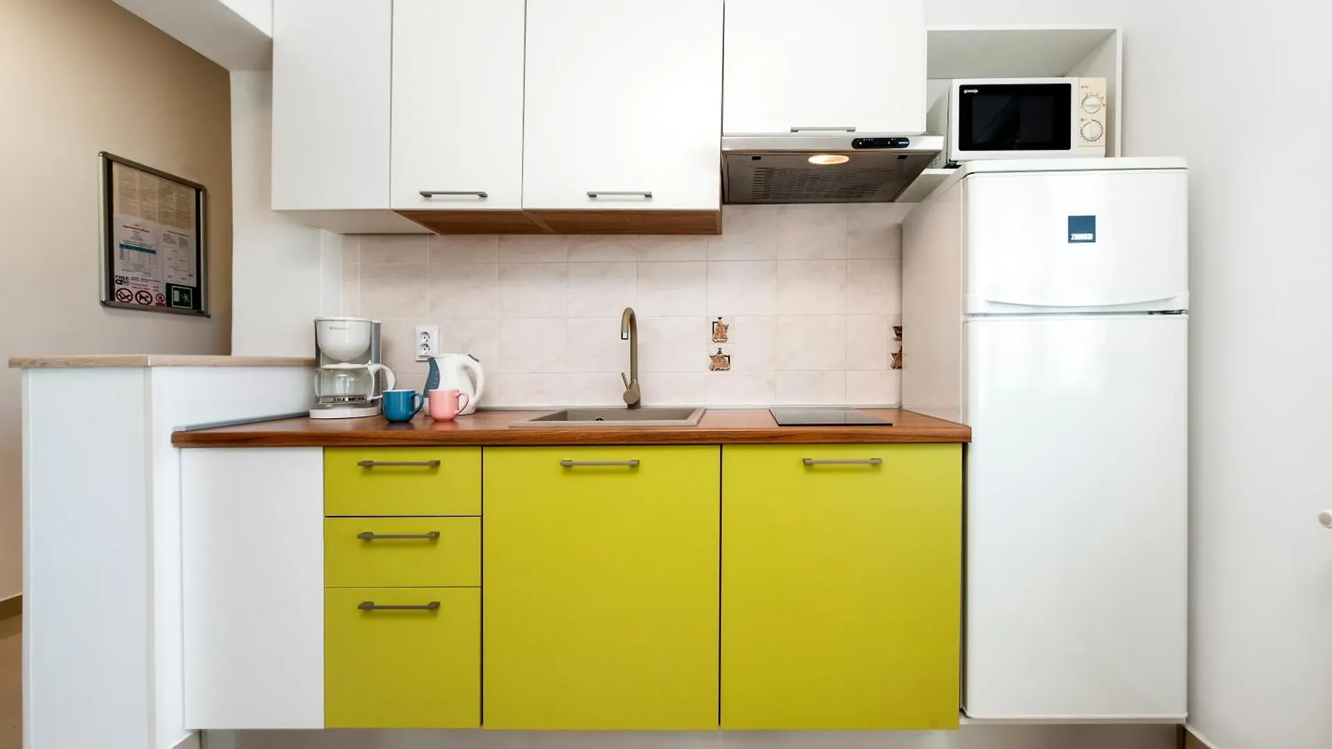 Apartments Euphemia Rovinj